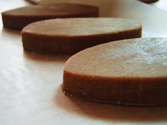 brown sugar cookies football shaped (super bowl) - 07
