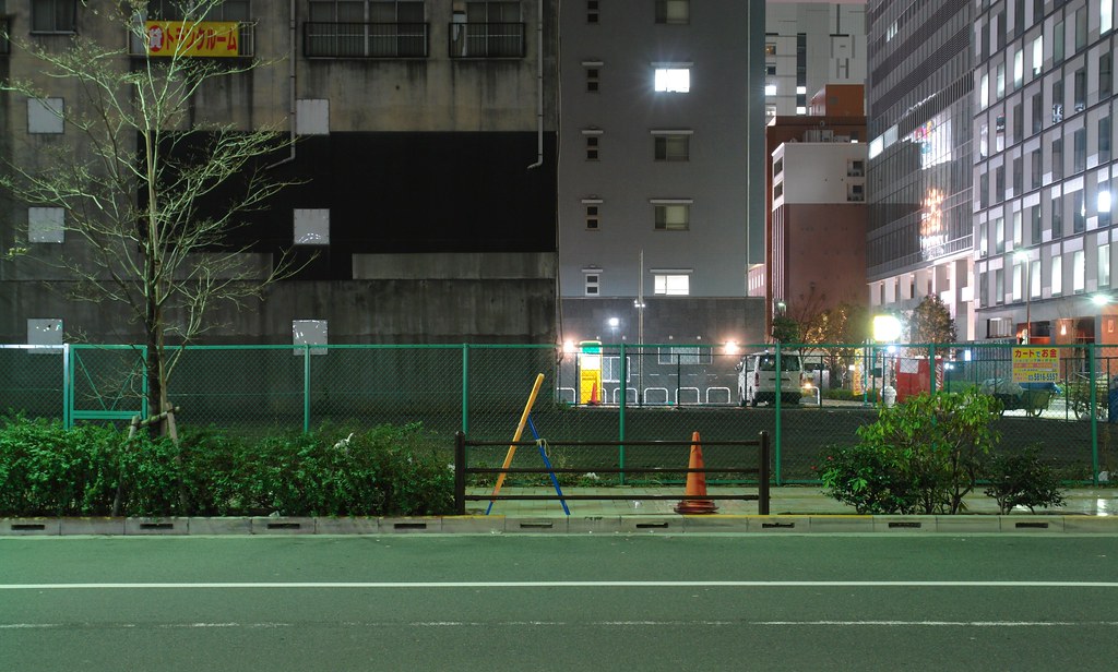 Akihabara midnight