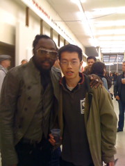 Me With Will.I.AM 2