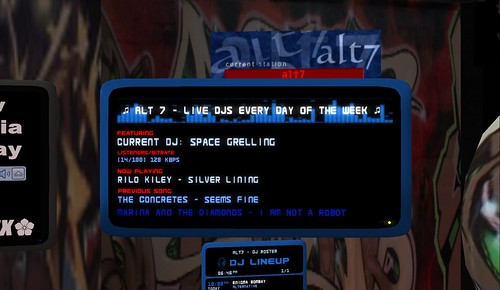 space grelling at alt 7