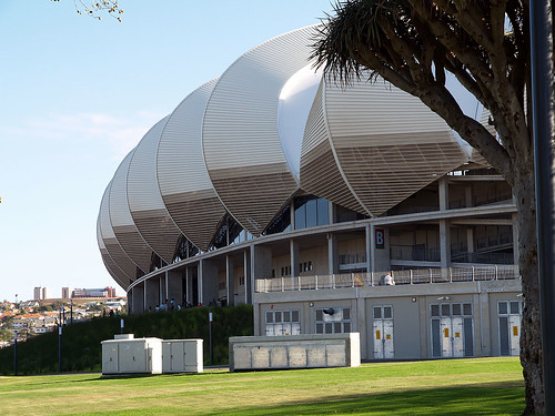 New Soccer Stadium, Nelson Mandela Bay