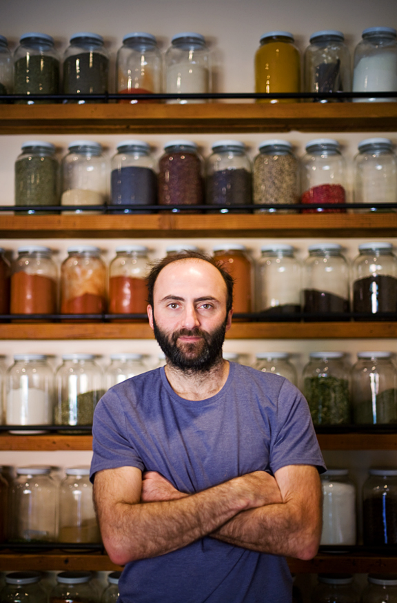 Spice Station, Los Angeles - Peter Bahlawanian