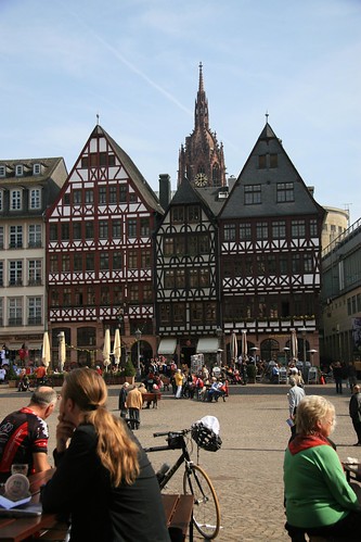 Römerberg Frankfurt