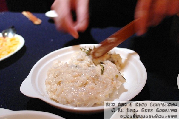 Dim Sum N Rice Dumplings At Li Yen Ritz Carlton-24