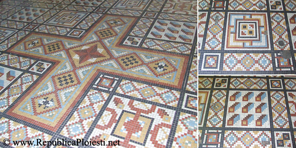 Mozaicurile de la Catedrala Sfantul Ioan