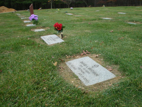 Rocky Gap Veterans Cemetery