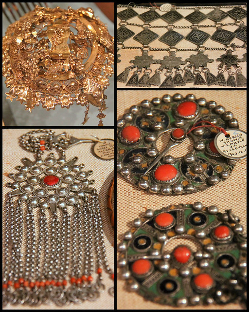Jewellery - ethnic and tribal