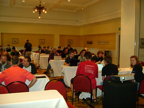 LCA2010 Hackoff Event