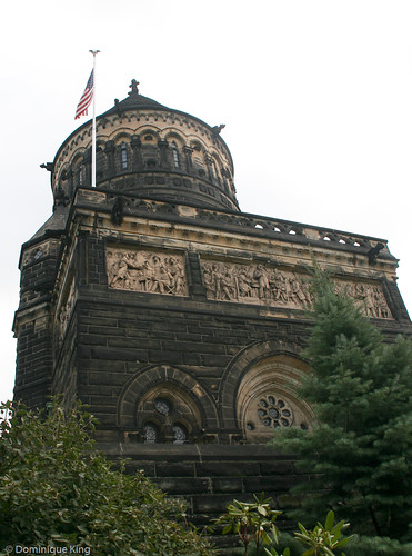 Lakeview Cemetery Cleveland Garfield Memorial-6