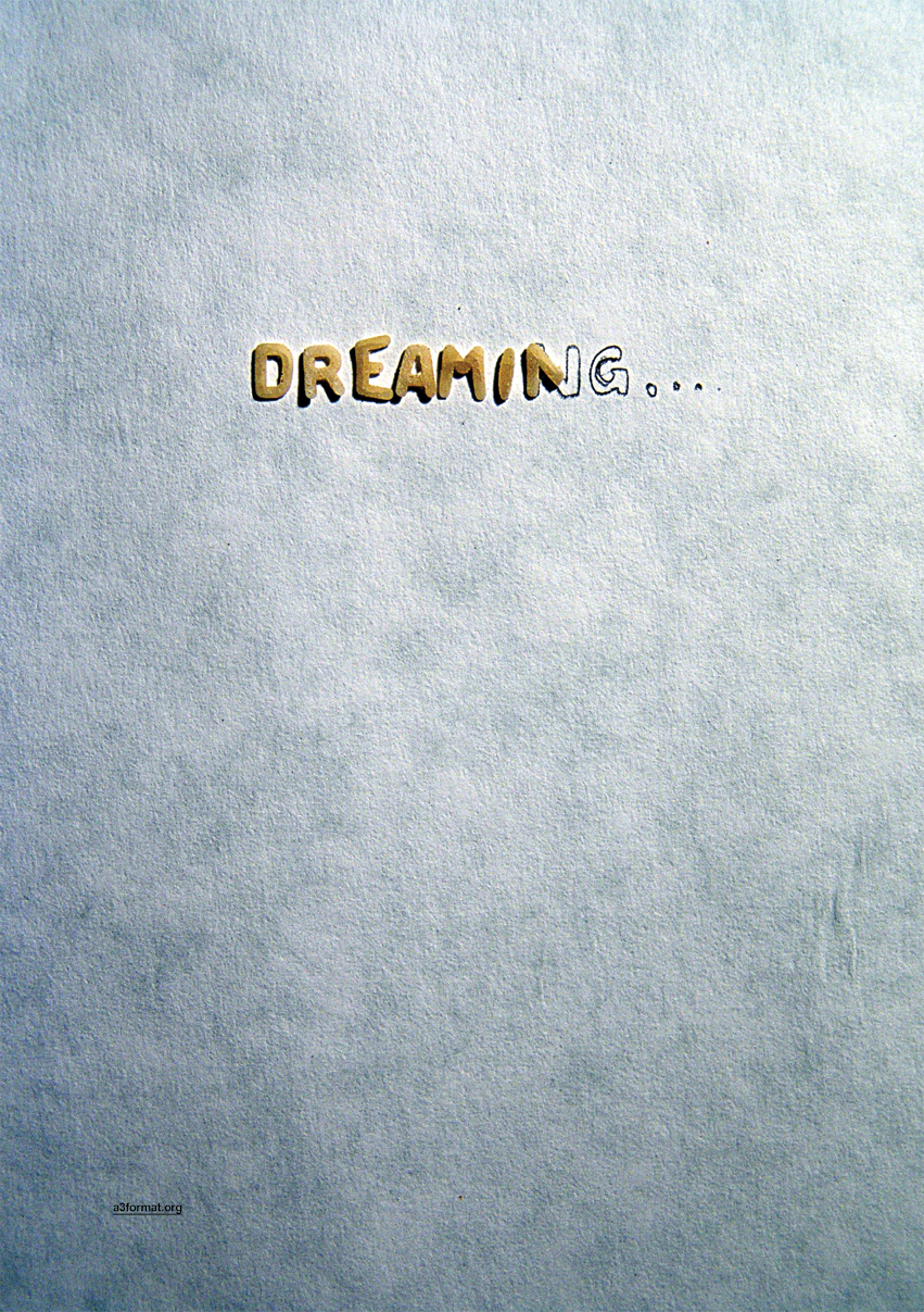 "Dreaming" By: Vesna Pešić - Niš/Belgrade