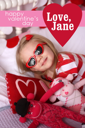 Jane's Valentine 2010