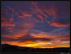 Owens Valley Sunrise
