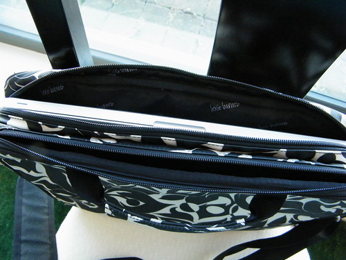 Echo Laptop Bag from Lexie Barnes