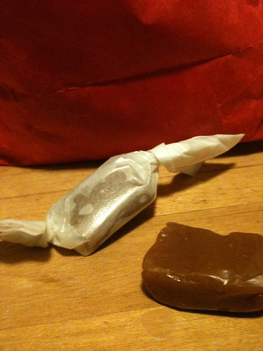 Caramels from Jen