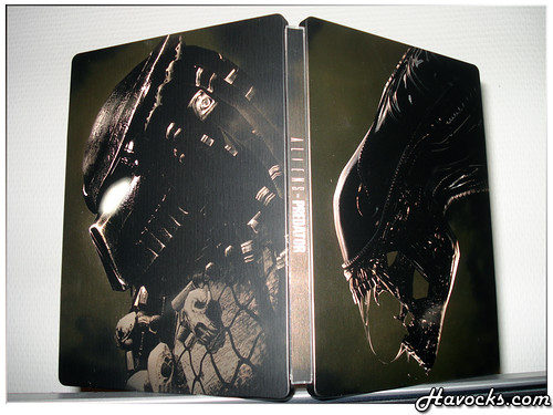 Aliens Vs Predator - Hunter Edition - 03