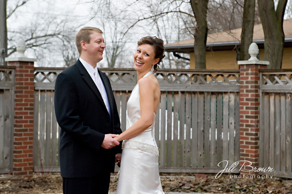 Wedding:  March 13, 2010