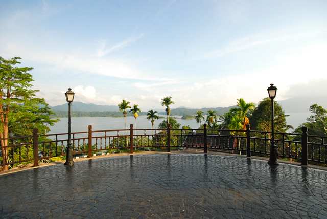 Malaysia - Tasik Kenyir - Lake Kenyir Resort & Spa