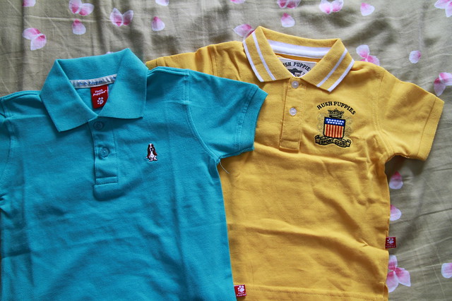 Baby wear hauled from KL