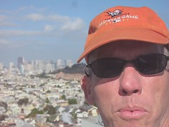 Reporting From Bernal Heights