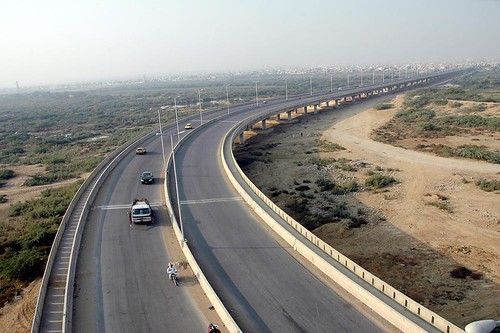 Karachi  Malir River Bridge  cdgk (1)