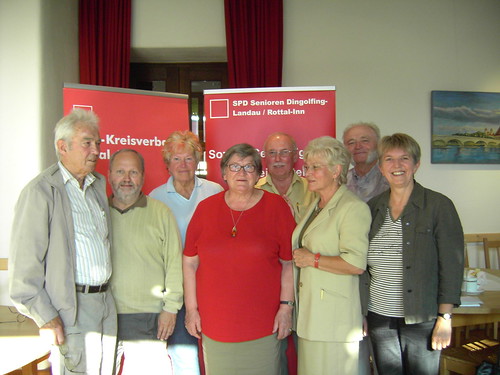 2009-11-20 | Neuwahlen bei der AG 60plus im Landkreis