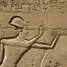 Temple of Karnak, Hypostyle Hall, work of Seti I (north side) and Ramesses II (south) (30) by Prof. Mortel