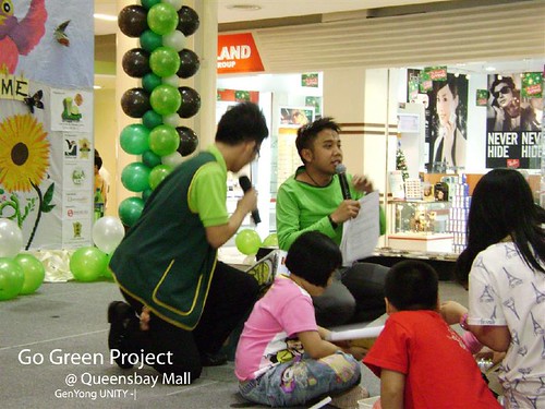 Go Green Project 4