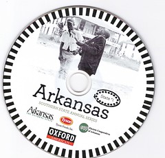 Arkansas Music CD by billjank