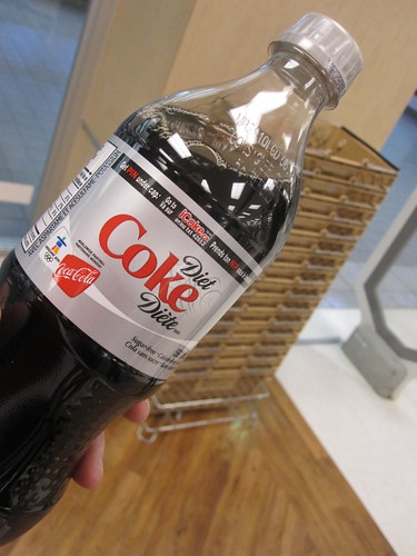 Diet Coke - $1.60