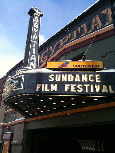 Participant Media at the 2010 Sundance Film Festival