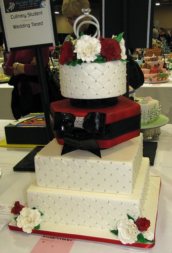 My Wedding Cake by Nancy Villarreal
