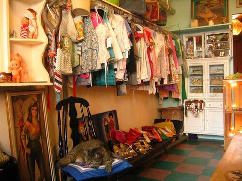 sweet virginia vintage shop
