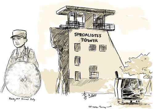 The Specialist Tower