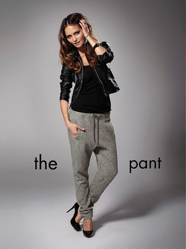 the pant