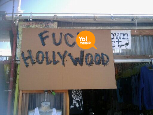 Hollywood in Venice