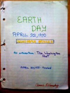 Earth Day 1970 - 3f