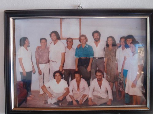 john of god brazil. John of God and his team in 1974 - AIM Training in Brazil - Ilhabela