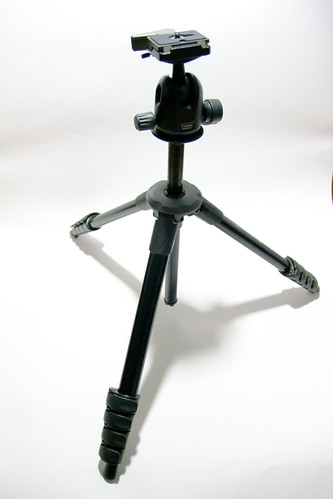 Hacking  Manfrotto 785b ball head