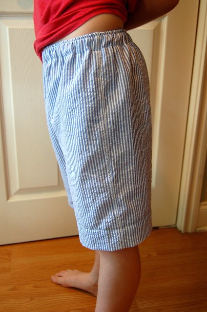 pajama shorts