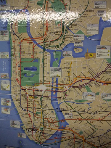 Annotated subway map (dystopia)