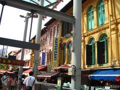 Singapore 200907 - Chinatown 02