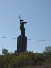 Armenia - Gyumri, Mother Armenia