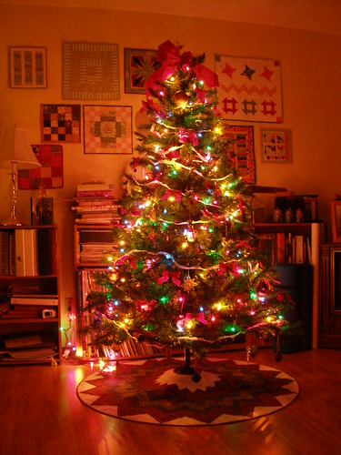Christmas Tree take 3