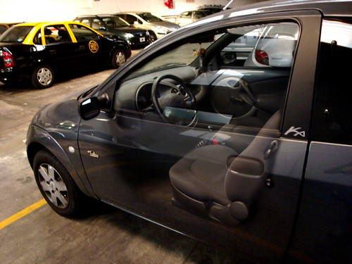 Kia Optima 2009 Interior. 2011 Ford Ka Interior 2009