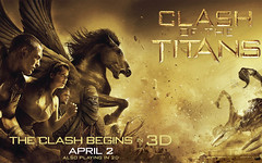 Clash of the Titans 1440x900 Wallpaper