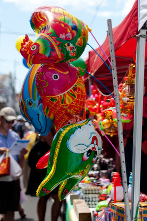 Footscray Lunar New Year Festival