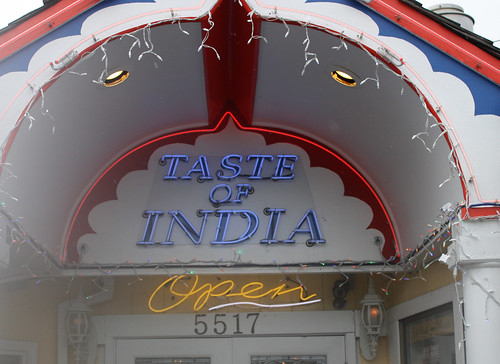 Best Indian food in town