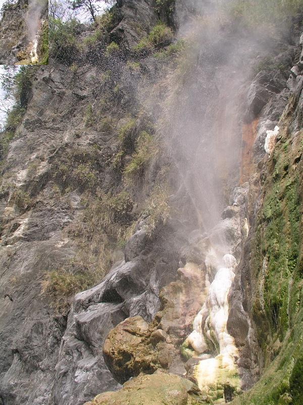 桃林噴泉