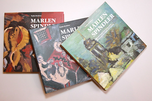 Marlen Spindler Trilogie, Nadja Brykina Gallery-4 ©  J