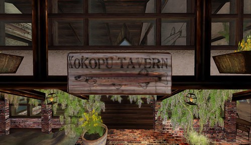 southern cross kokopu tavern